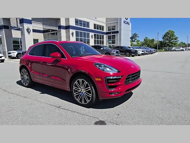 Used 2017 Porsche Macan GTS AWD/4WD image 34