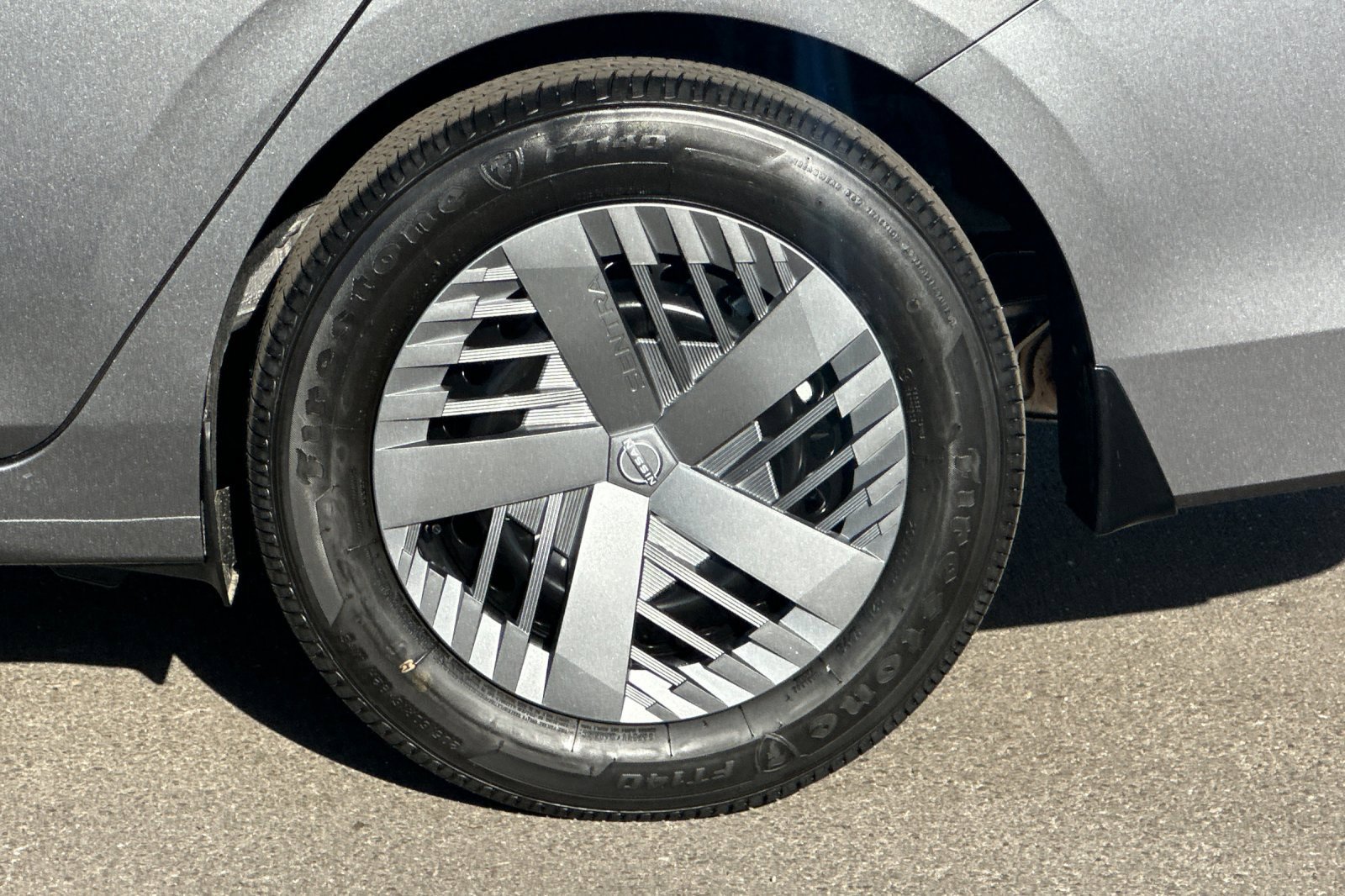 New 2027 Nissan Sentra S FWD image 29