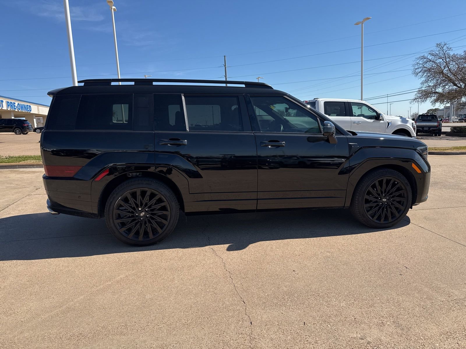 Used 2025 Hyundai Santa Fe Calligraphy image 8