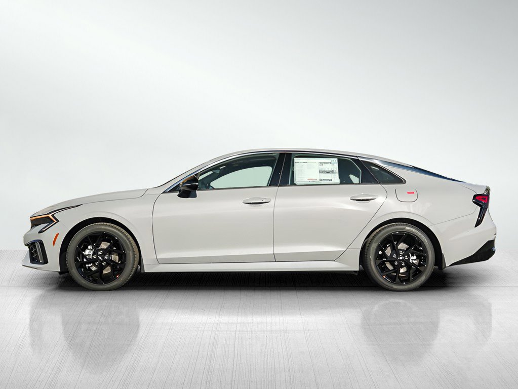 New 2026 Kia K5 GT-Line image 4