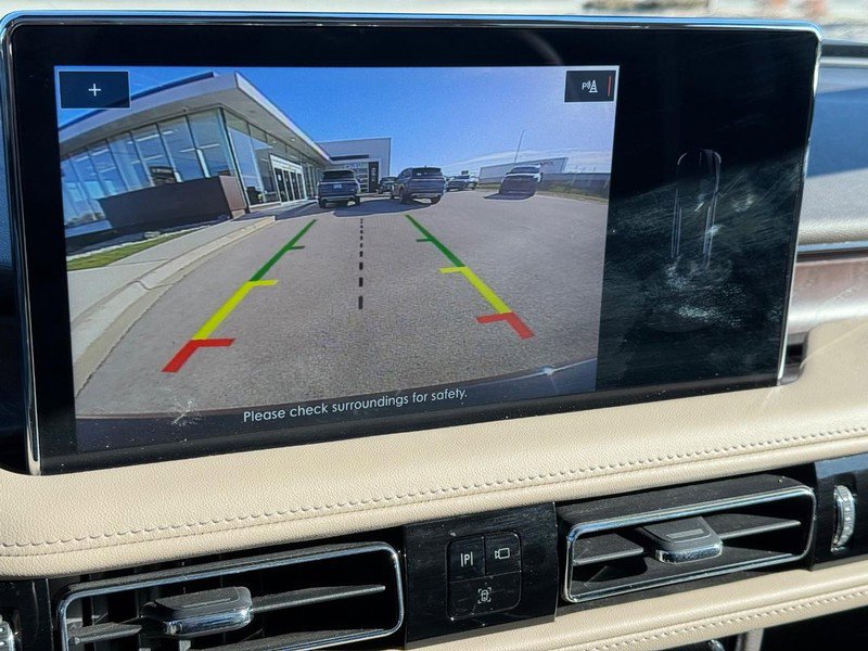 Certified 2023 Lincoln Nautilus Reserve AWD/4WD image 16