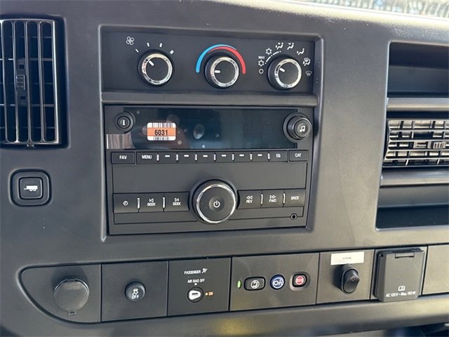 New 2025 Chevrolet Express 3500 w/ Power Convenience Package image 8