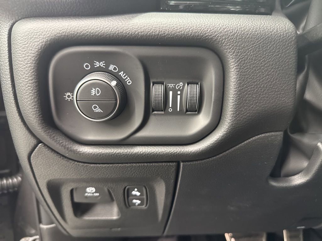 New 2026 RAM 1500 Rebel AWD/4WD image 24