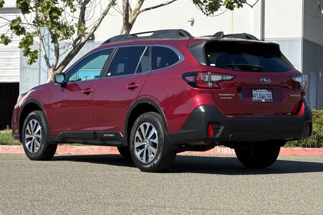 Used 2020 Subaru Outback Premium w/ Popular Package #1 image 6