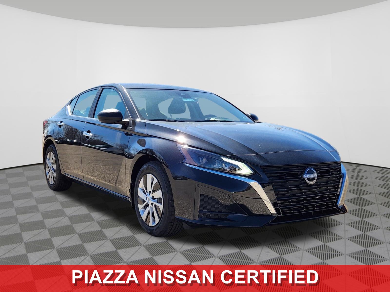 Certified 2025 Nissan Altima 2.5 S