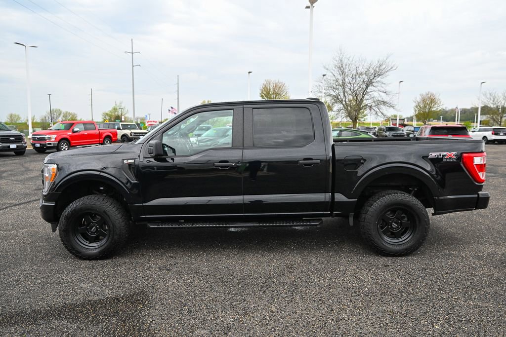 Used 2022 Ford F150 XL w/ STX Appearance Package AWD/4WD image 8