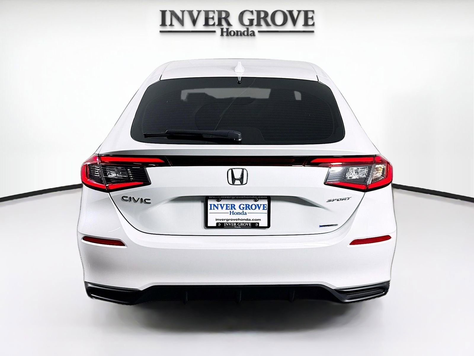 Used 2025 Honda Civic Sport image 6