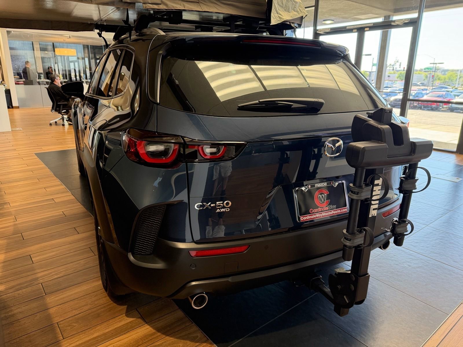 New 2026 MAZDA CX-50 AWD 2.5 S w/ Preferred Pkg image 8