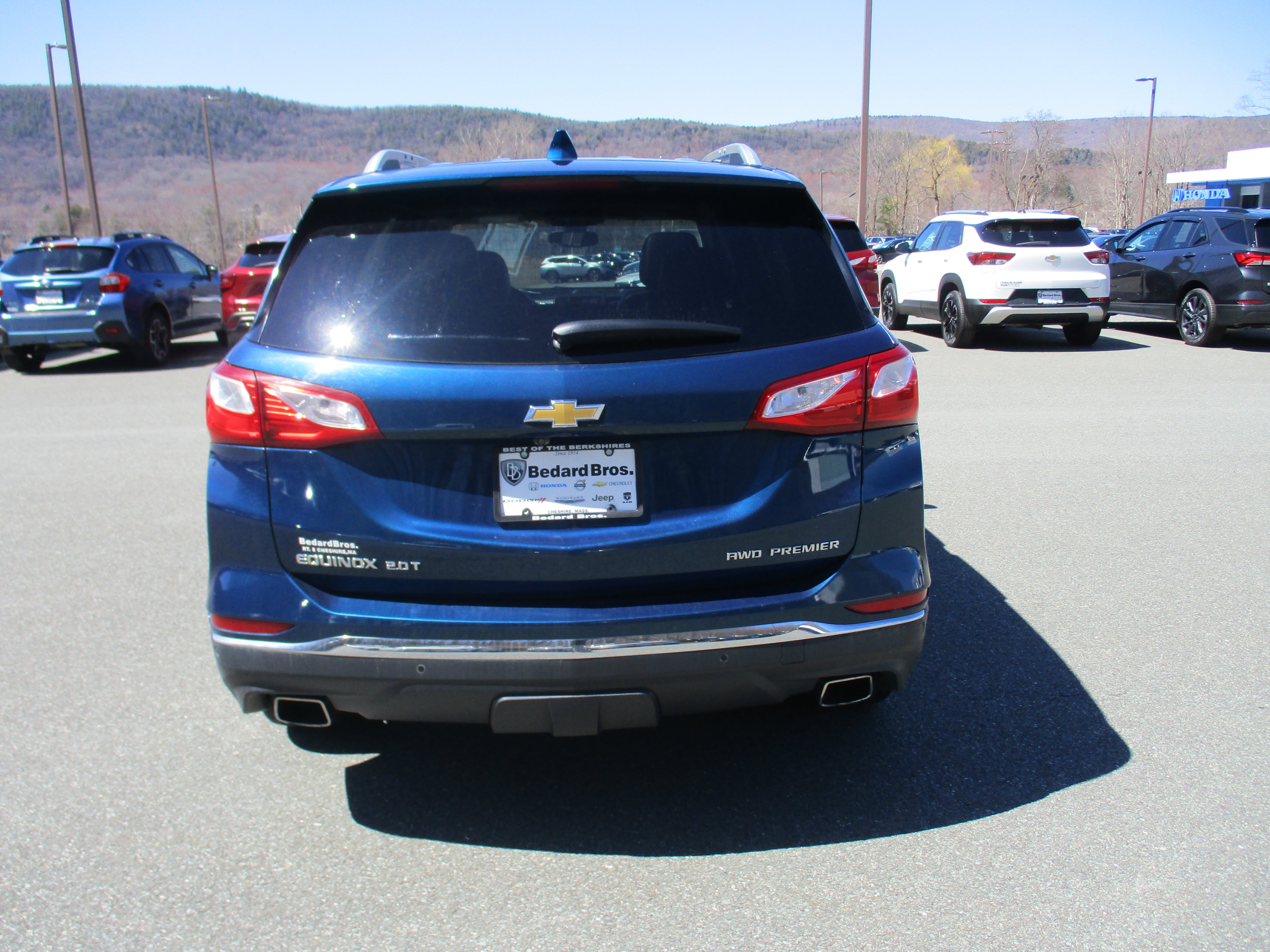Used 2019 Chevrolet Equinox Premier image 6