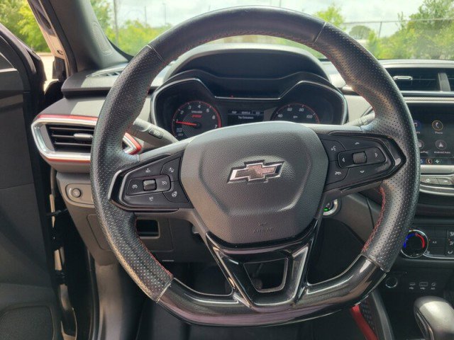 Used 2022 Chevrolet TrailBlazer RS image 11