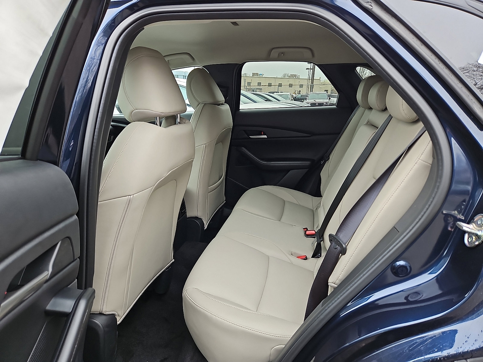 New 2026 MAZDA CX-30 AWD 2.5 S w/ Select Sport Pkg image 8
