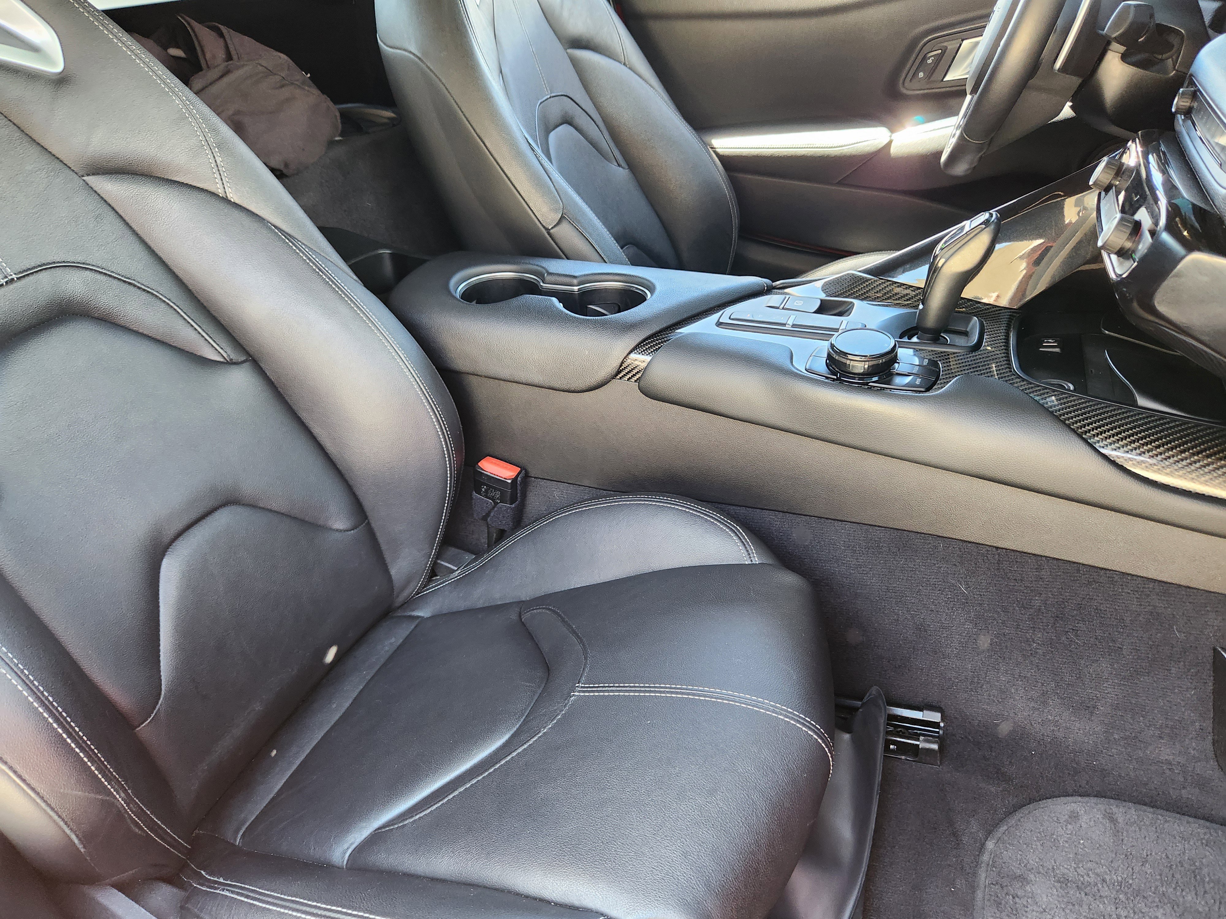 Used 2022 Toyota Supra Premium w/ Driver Assist Package image 15