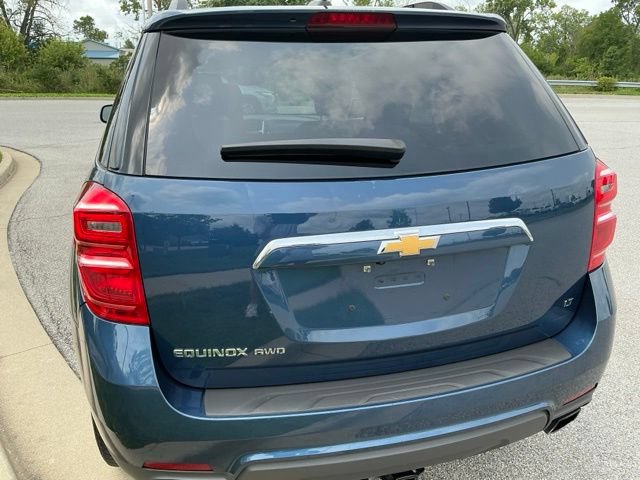 Used 2017 Chevrolet Equinox LT w/ Convenience Package AWD/4WD image 10