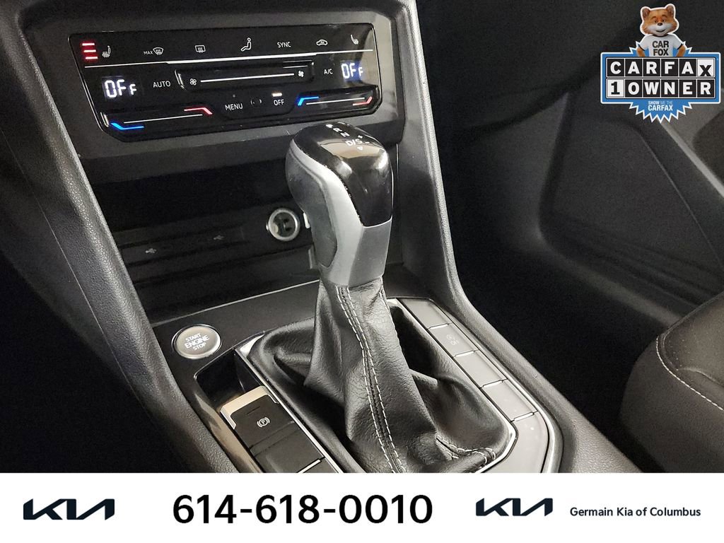 Used 2023 Volkswagen Tiguan SE image 25