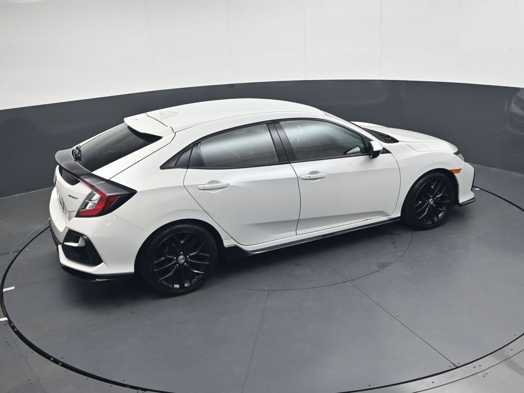 Used 2020 Honda Civic Sport image 16