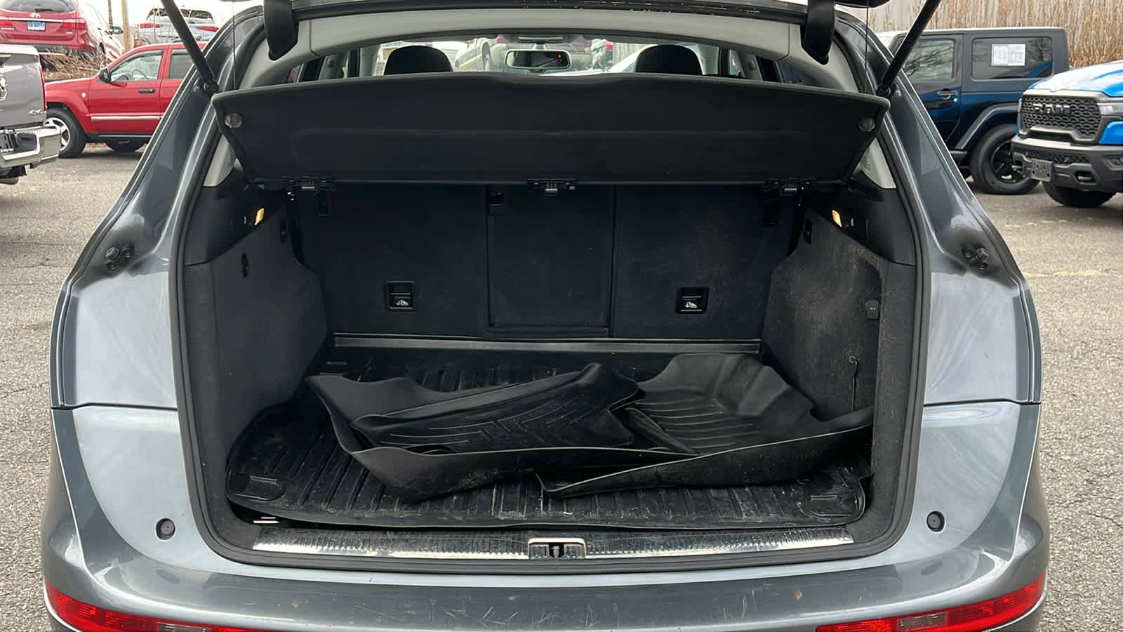 Used 2014 Audi Q5 3.0T Premium Plus AWD/4WD image 30