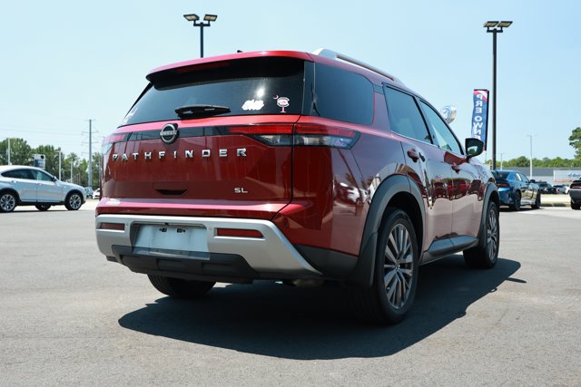Used 2022 Nissan Pathfinder SL w/ SL Premium Package FWD image 6