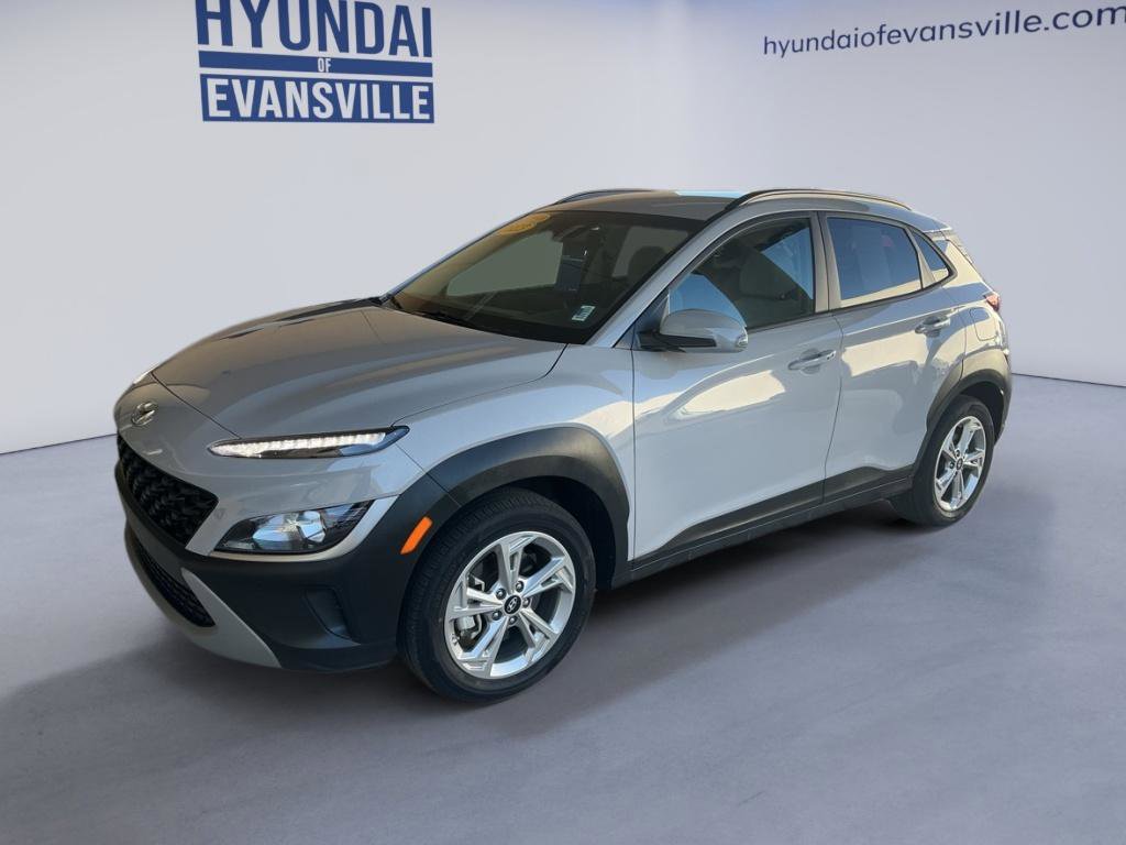 Certified 2023 Hyundai Kona SEL AWD/4WD image 3