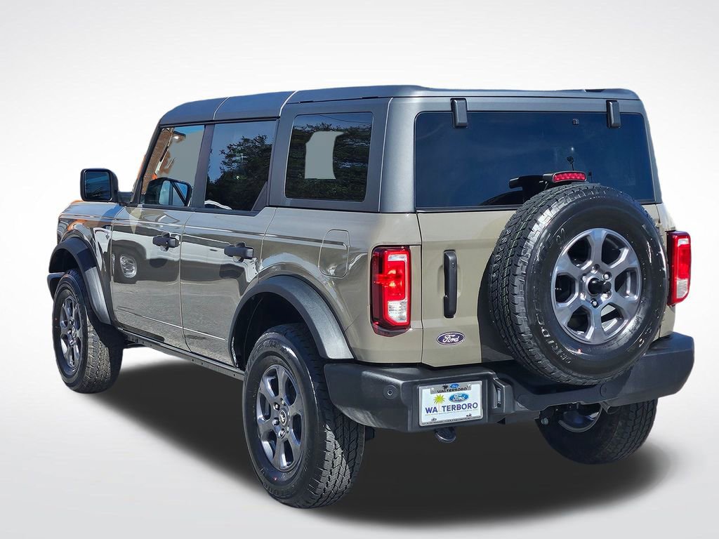 New 2026 Ford Bronco Big Bend AWD/4WD image 25