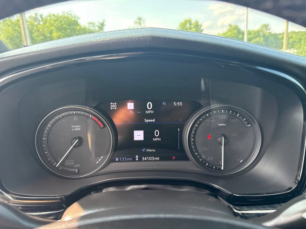 Used 2023 Cadillac XT6 Premium Luxury w/ Technology Package AWD/4WD image 22