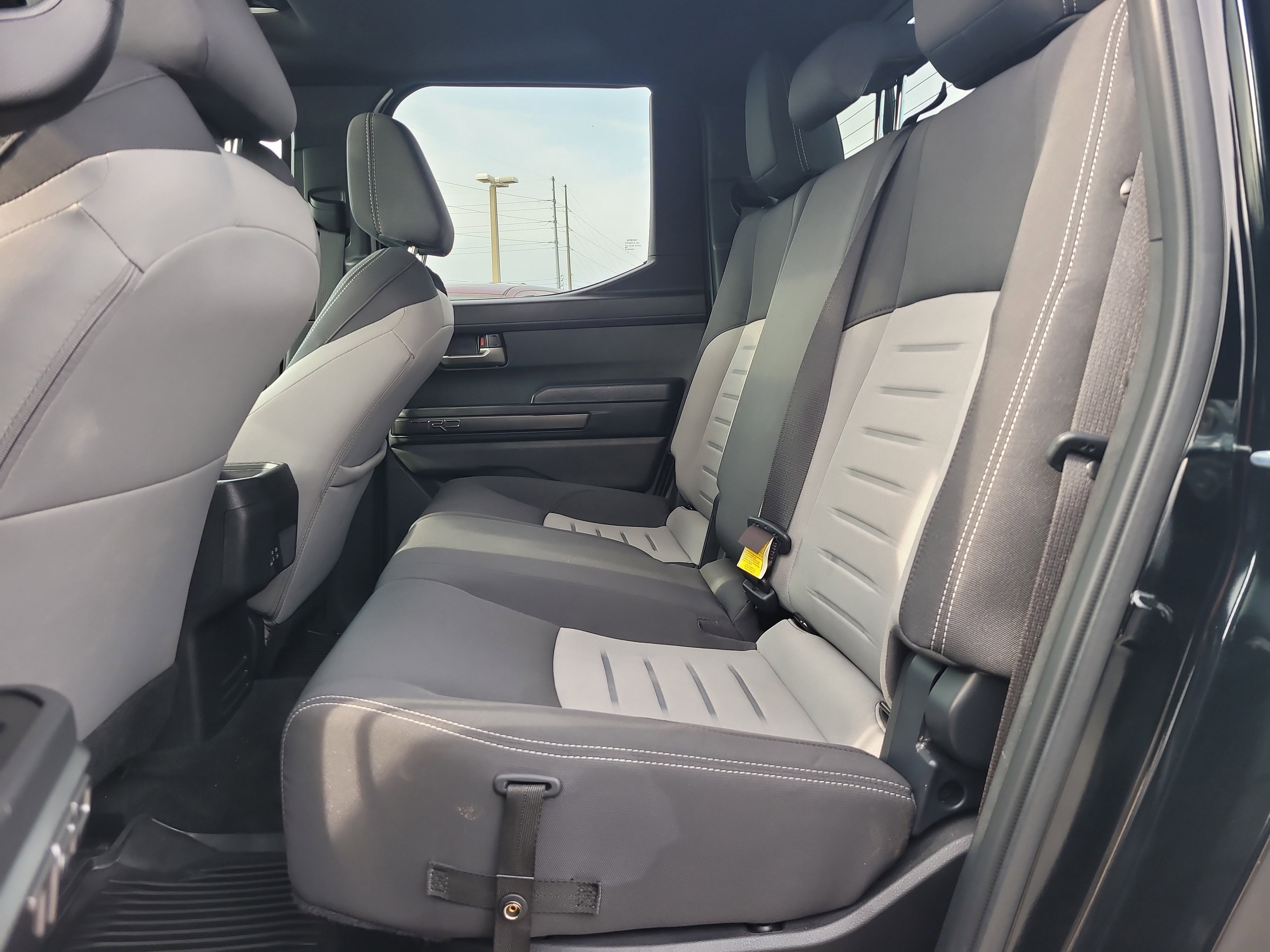 Used 2024 Toyota Tacoma TRD Sport w/ TRD Sport Upgrade Package image 11