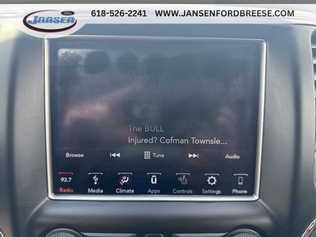 Used 2018 Jeep Grand Cherokee Limited image 23