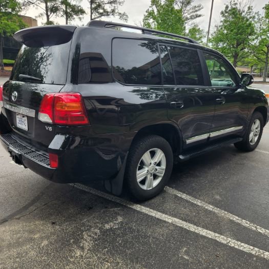 Used 2013 Toyota Land Cruiser AWD/4WD image 7