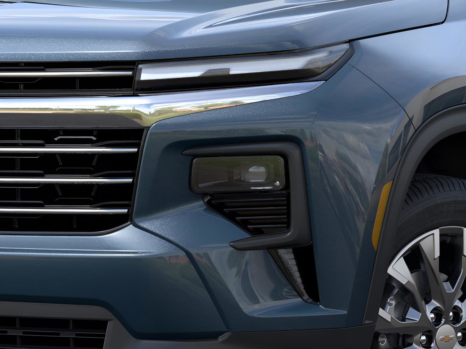 New 2026 Chevrolet Traverse LT w/ Sun and Wheel Package image 10