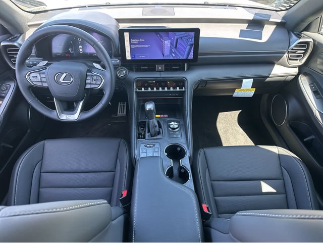 New 2026 Lexus IS 350 F Sport RWD image 24