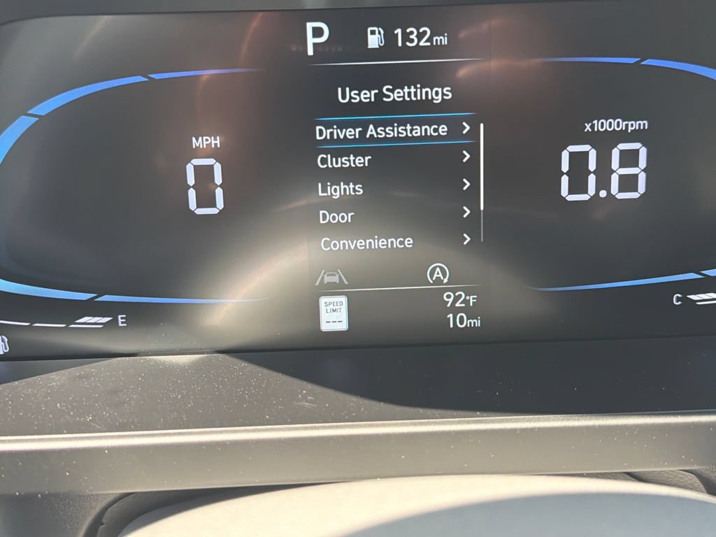 New 2026 Hyundai Elantra SE FWD image 25