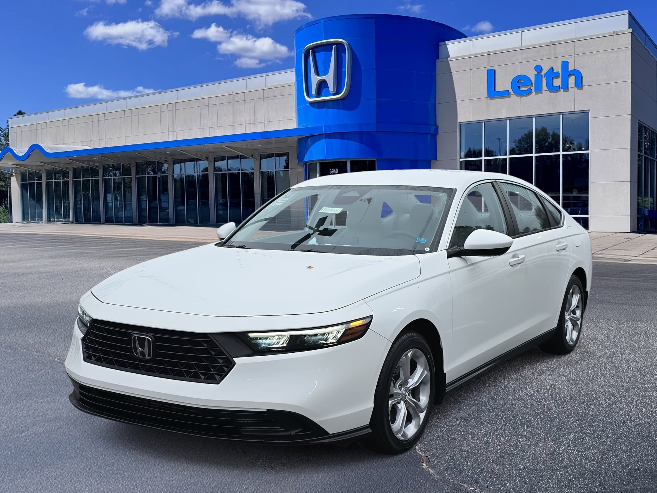 Certified 2023 Honda Accord LX