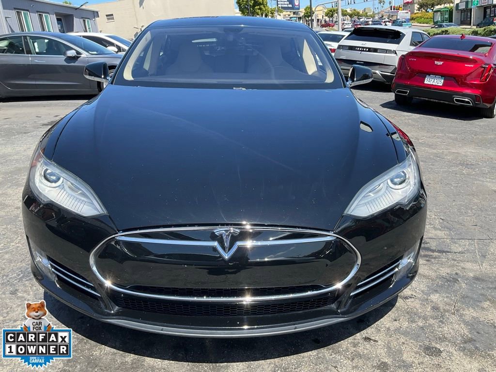 Used 2014 Tesla Model S P85 RWD image 90
