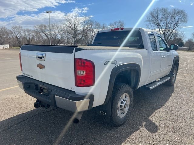 Used 2013 Chevrolet Silverado 2500 LT image 8