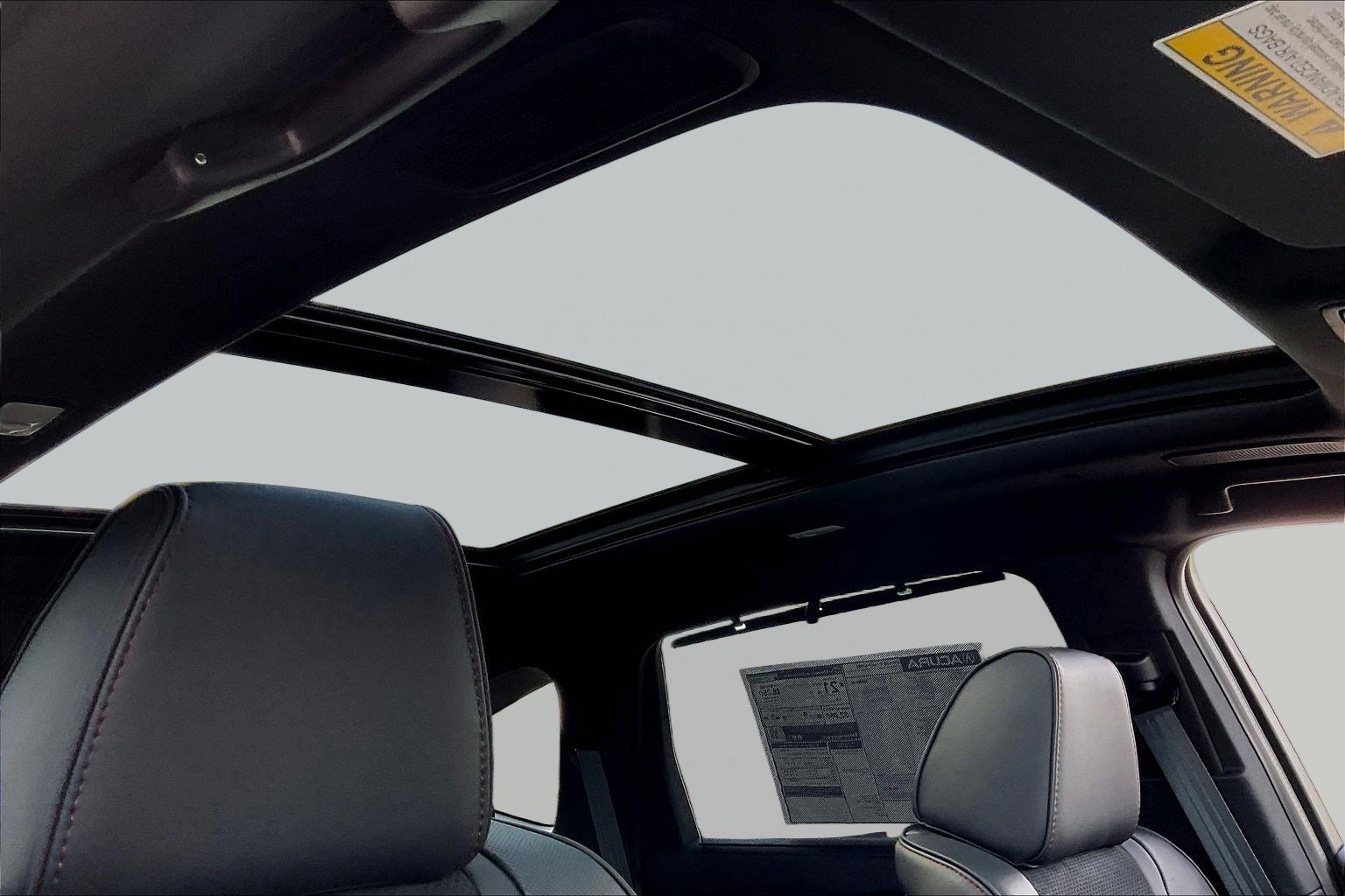New 2026 Acura MDX A-Spec AWD/4WD image 13