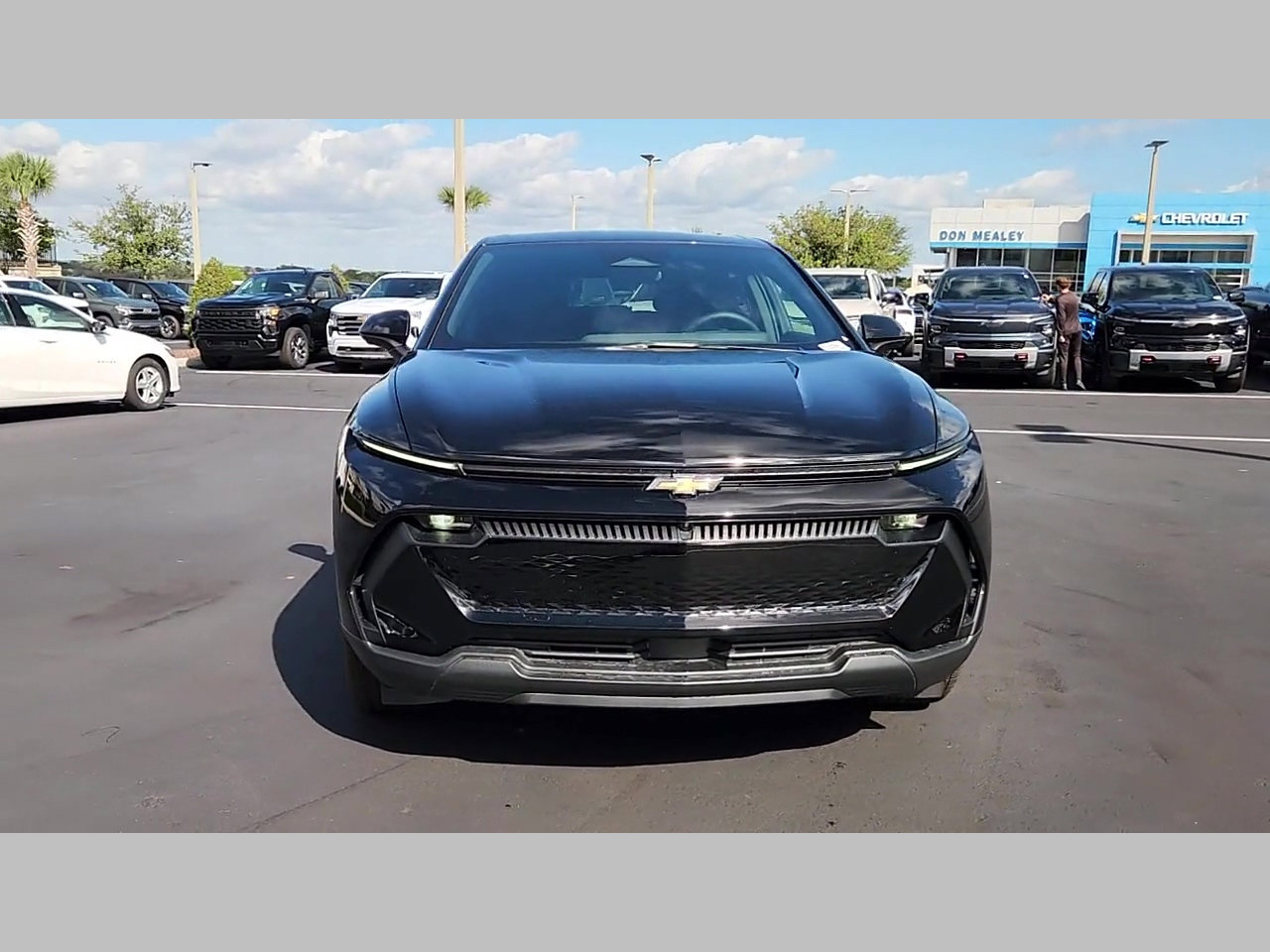 New 2026 Chevrolet Equinox EV LT w/ Comfort Package AWD/4WD image 22