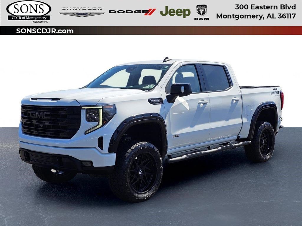 Used 2022 GMC Sierra 1500 Elevation w/ Preferred Package