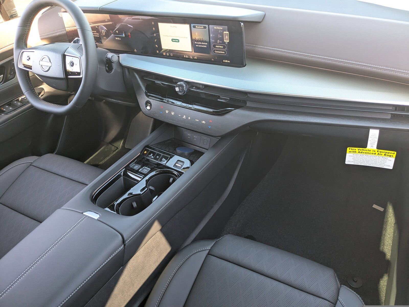 New 2026 Nissan Murano Platinum w/ Technology Package image 29