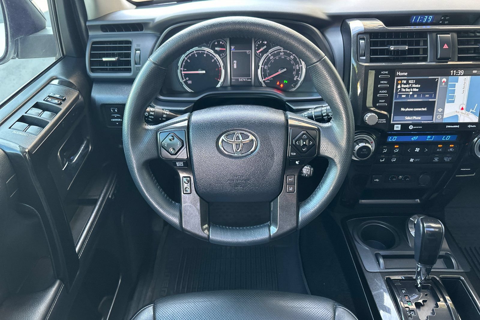 Used 2021 Toyota 4Runner Nightshade AWD/4WD image 14