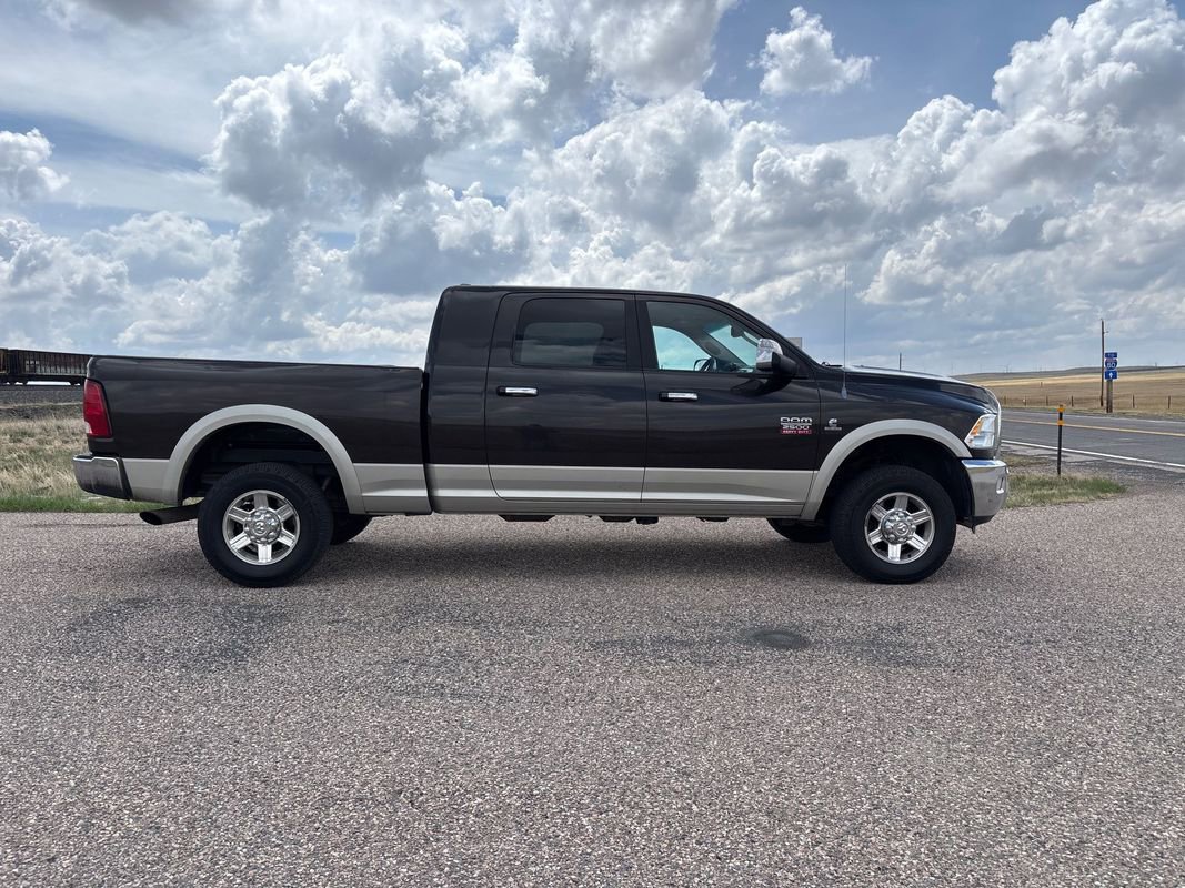 Used 2010 Dodge Ram 2500 Truck Laramie w/ Protection Group image 6