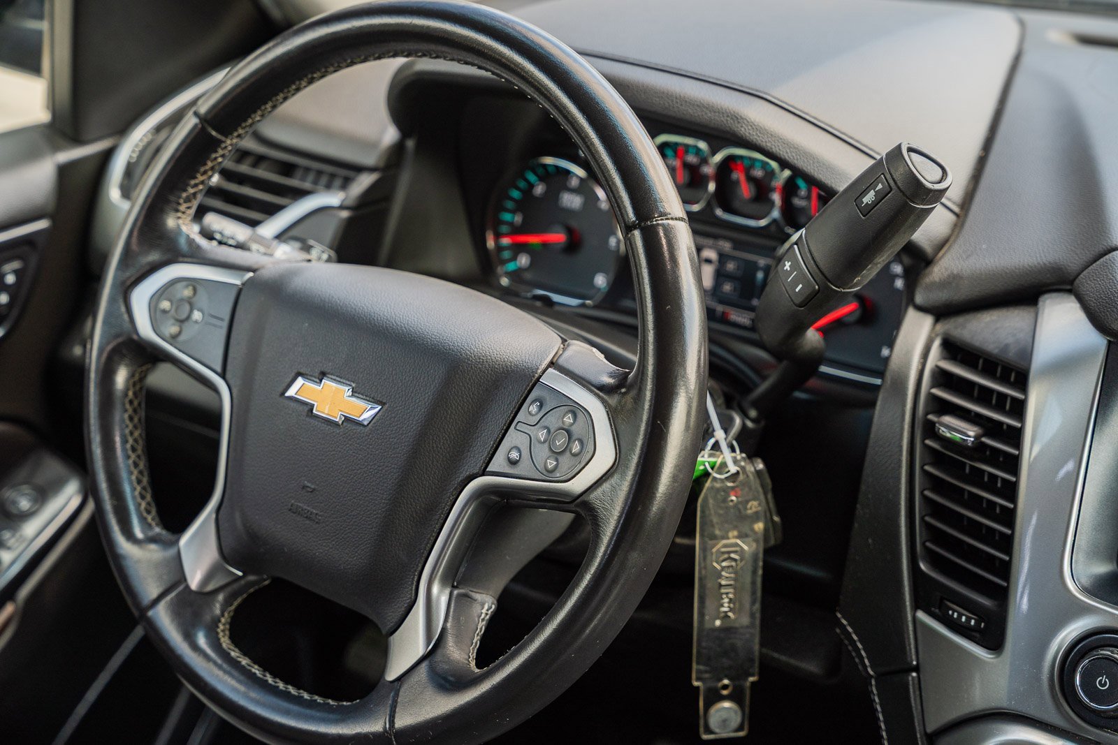 Used 2018 Chevrolet Tahoe LS w/ Max Trailering Package image 32