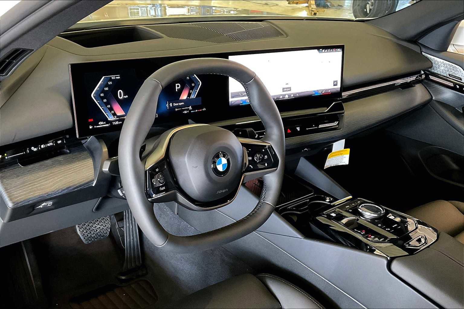New 2025 BMW 530i 530i w/ Premium Package image 8