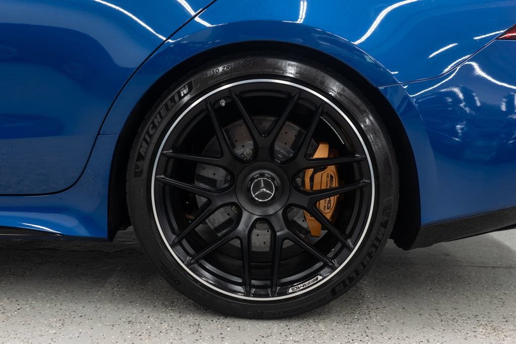 Used 2024 Mercedes-Benz AMG GT 63 S image 49