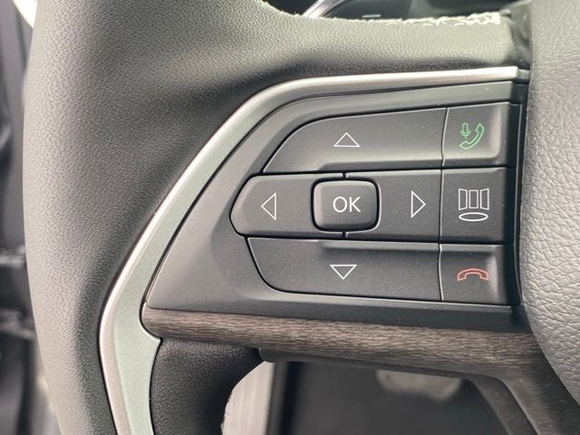 New 2025 Jeep Grand Cherokee Limited w/ Luxury Tech Group II image 18