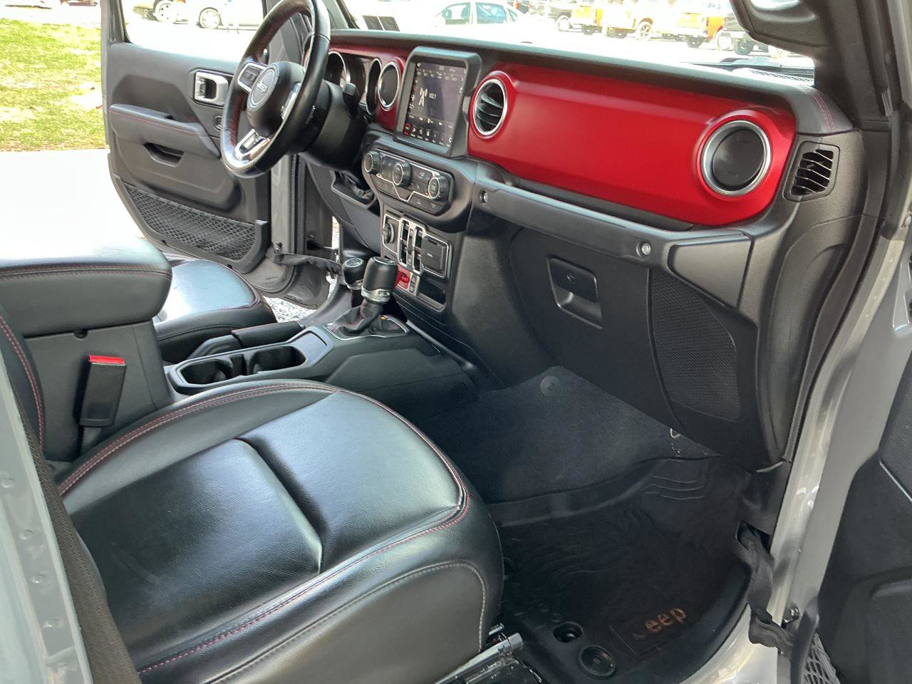 Used 2023 Jeep Gladiator Rubicon w/ LED Lighting Group image 22