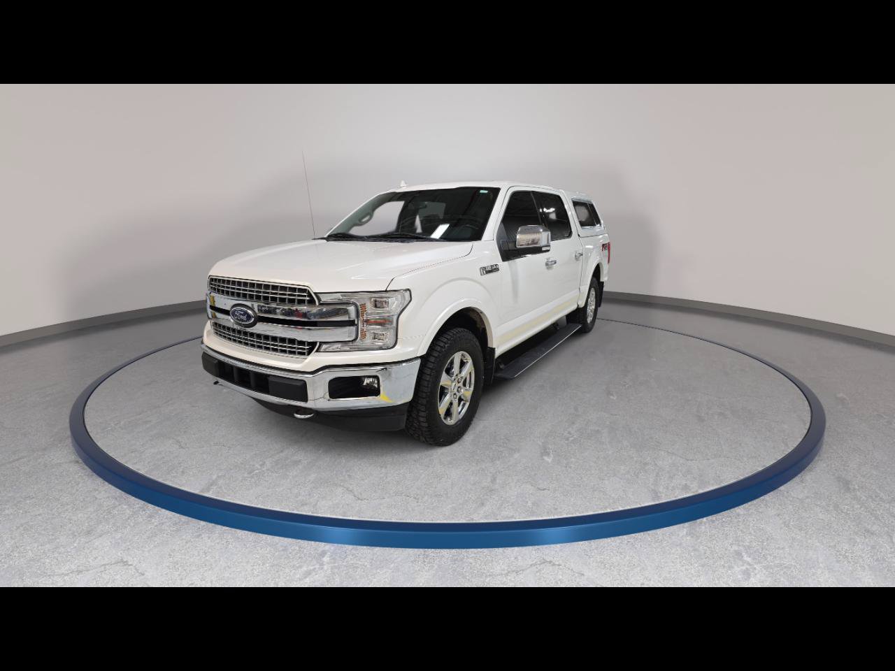 Used 2018 Ford F150 Lariat w/ Equipment Group 502A Luxury AWD/4WD image 1