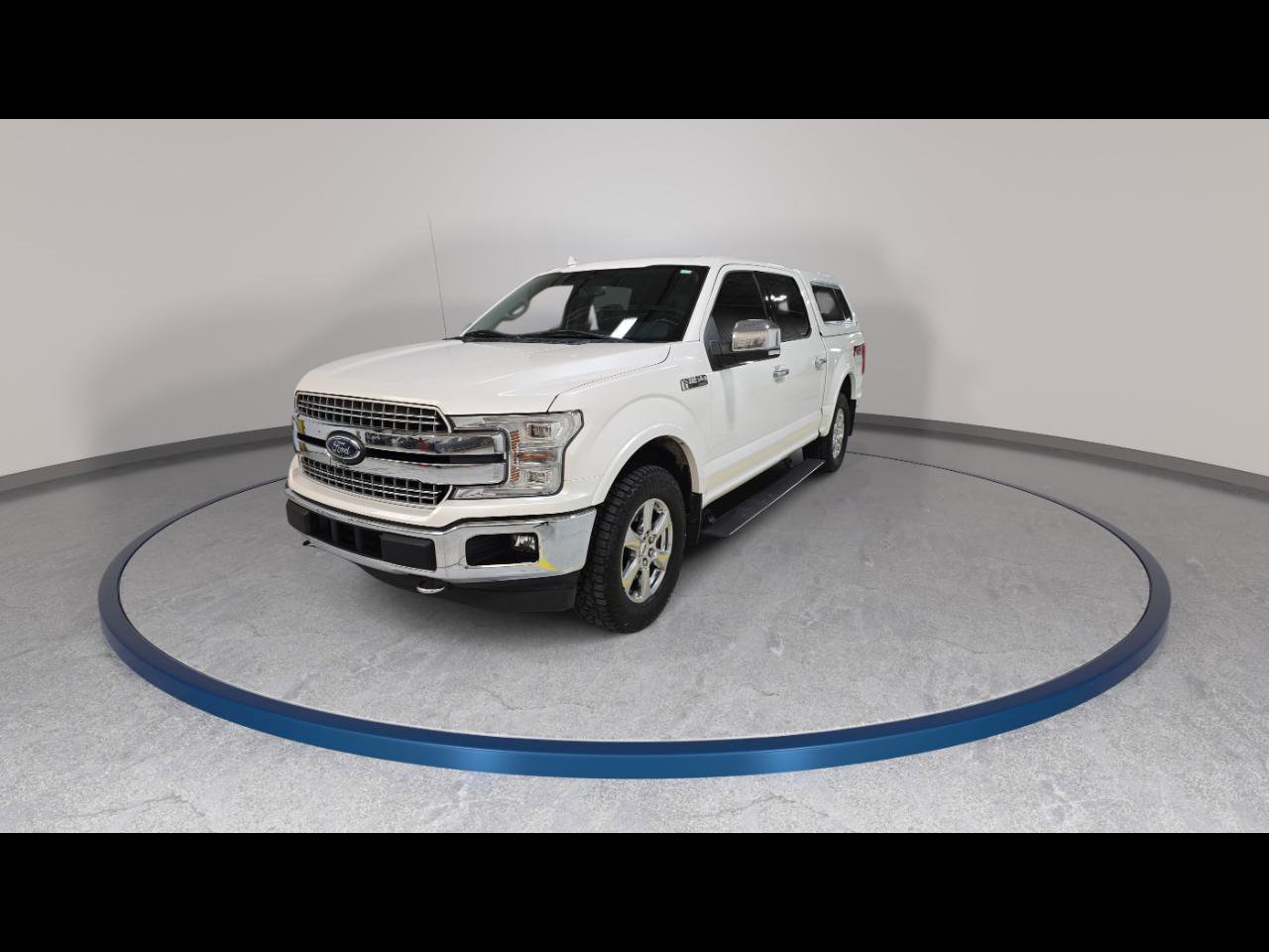Used 2018 Ford F150 Lariat w/ Equipment Group 502A Luxury