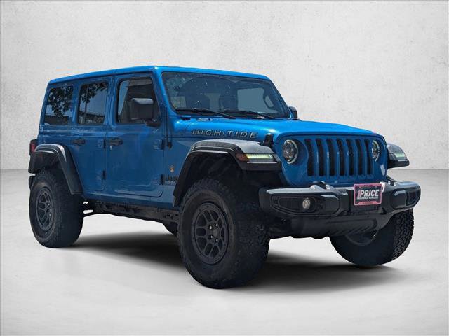 Used 2023 Jeep Wrangler Unlimited Sport AWD/4WD video 3