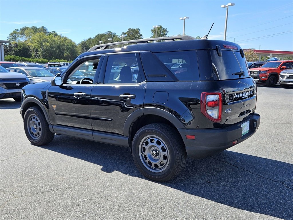Used 2021 Ford Bronco Sport Badlands image 7