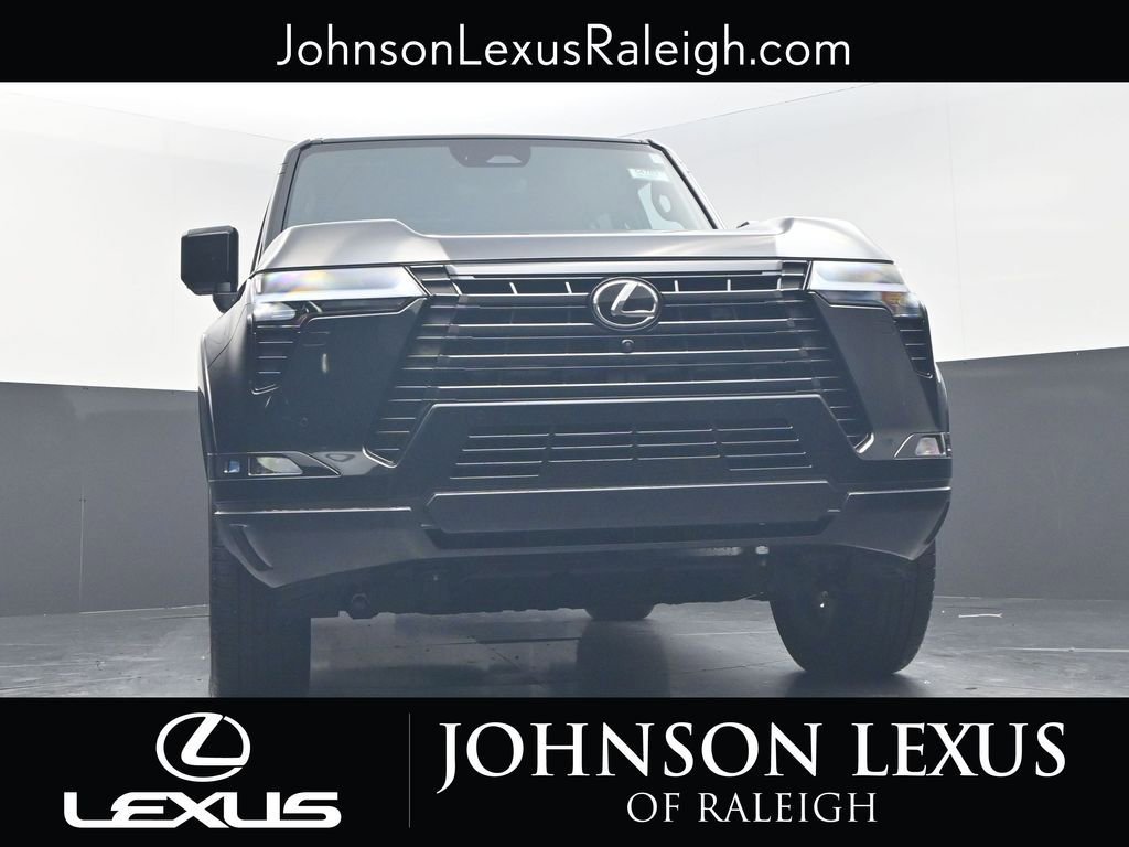 New 2025 Lexus GX 550 image 18