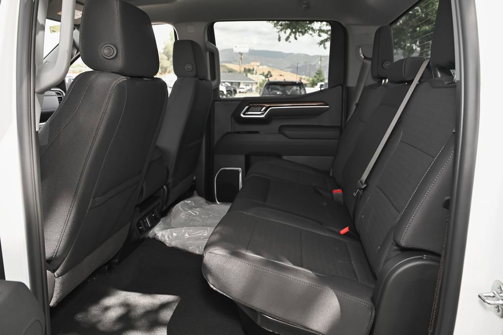 New 2026 Chevrolet Silverado 1500 LT AWD/4WD image 33